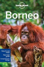 book Lonely Planet Borneo