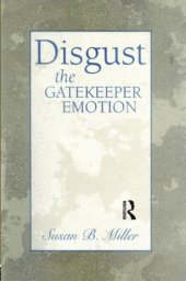 book Disgust: The Gatekeeper Emotion