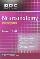 book BRS Neuroanatomy