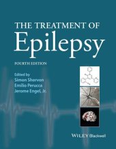 book The Treatment of Epilepsy