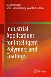 book Industrial Applications for Intelligent Polymers and Coatings