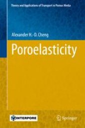 book Poroelasticity