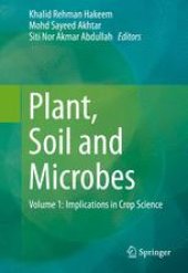 book Plant, Soil and Microbes: Volume 1: Implications in Crop Science