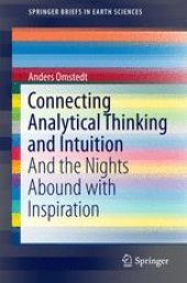 book Connecting Analytical Thinking and Intuition: And the Nights Abound with Inspiration