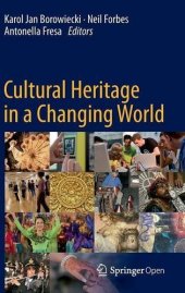 book Cultural Heritage in a Changing World