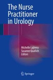 book The Nurse Practitioner in Urology