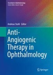 book Anti-Angiogenic Therapy in Ophthalmology