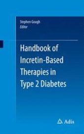 book Handbook of Incretin-based Therapies in Type 2 Diabetes