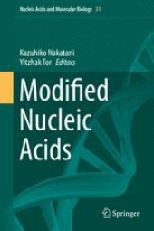 book Modified Nucleic Acids