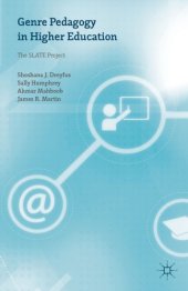 book Genre Pedagogy in Higher Education: The SLATE Project