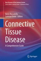 book Connective Tissue Disease: A Comprehensive Guide - Volume 1