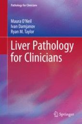 book Liver Pathology for Clinicians