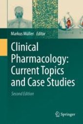 book Clinical Pharmacology: Current Topics and Case Studies