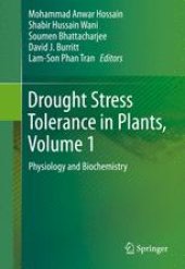 book Drought Stress Tolerance in Plants, Vol 1: Physiology and Biochemistry