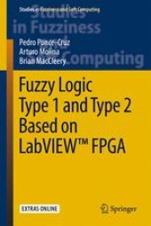 book Fuzzy Logic Type 1 and Type 2 Based on LabVIEW™ FPGA