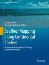 book Seafloor Mapping along Continental Shelves: Research and Techniques for Visualizing Benthic Environments