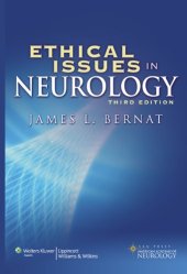 book Ethical Issues in Neurology