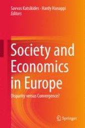 book Society and Economics in Europe: Disparity versus Convergence?