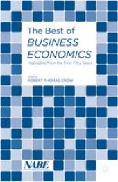 book The Best of Business Economics: Highlights from the First Fifty Years