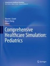 book Comprehensive Healthcare Simulation: Pediatrics