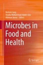 book Microbes in Food and Health