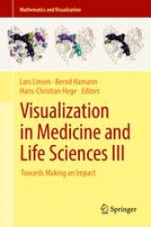 book Visualization in Medicine and Life Sciences III: Towards Making an Impact