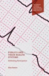 book Publics and Their Health Systems: Rethinking Participation