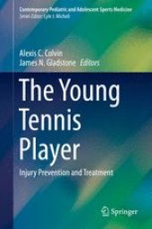 book The Young Tennis Player: Injury Prevention and Treatment