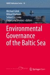 book Environmental Governance of the Baltic Sea