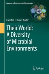 book Their World: A Diversity of Microbial Environments