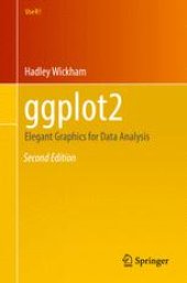 book ggplot2: Elegant Graphics for Data Analysis