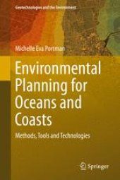 book Environmental Planning for Oceans and Coasts: Methods, Tools, and Technologies