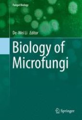 book Biology of Microfungi