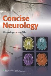 book Concise Neurology