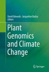 book Plant Genomics and Climate Change