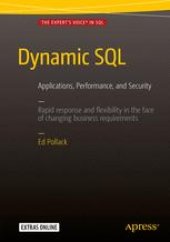 book Dynamic SQL: Applications, Performance, and Security