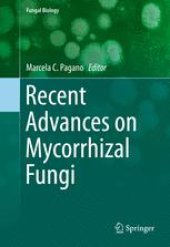 book Recent Advances on Mycorrhizal Fungi