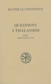 book Questions à Thalassios : Tome 1