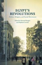 book Egypt’s Revolutions: Politics, Religion, and Social Movements