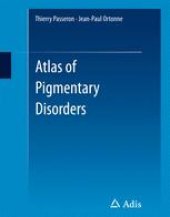 book Atlas of Pigmentary Disorders