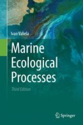 book Marine Ecological Processes