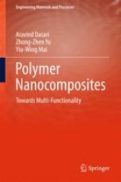 book Polymer Nanocomposites: Towards Multi-Functionality