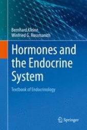 book Hormones and the Endocrine System: Textbook of Endocrinology