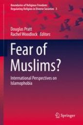 book Fear of Muslims?: International Perspectives on Islamophobia