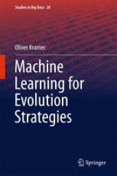 book Machine Learning for Evolution Strategies