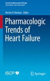 book Pharmacologic Trends of Heart Failure