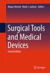 book Surgical Tools and Medical Devices