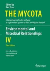 book Environmental and Microbial Relationships