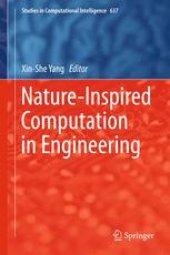 book Nature-Inspired Computation in Engineering