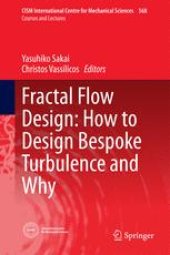 book Fractal Flow Design: How to Design Bespoke Turbulence and Why